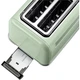 Тостер BUYDEEM DT620E Cozy Greenish DT620E-CG/EU - зображення 4