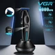 Триммер для стрижки волос аккумуляторный VGR V-887T BLACK, 3 насадки, 9000RPM, LED-дисплей - изображение 5