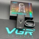 Электробритва шейвер VGR V-334 , двойное лезвие, 8000-10000 RPM, LED-дисплей - изображение 10