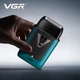 Электробритва VGR V-035S, шейвер, тройное лезвие, Vector Motor 8000–10000 RPM, LED-дисплей - изображение 6