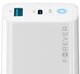 Ładowarka sieciowa Forever GaN PD QC TC-06-33AC 1x USB-C 1x USB 33W White (5900495088666) - obraz 4
