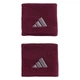 Напульсники Adidas TENNIS WB S Бордовий One Size (KV7690) - зображення 1