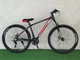 Горный велосипед CrossBike Roblox, алюминиевая рама 17 дюймов, колеса 27,5 дюймов, подходит на рост от 165 см - изображение 4