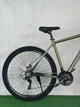 Спортивный велосипед CrossBike Genesis, алюминиевая рама 19 дюймов, колёса 29 дюймов, 21 скорость, рост от 170 см - изображение 4