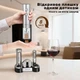 Набор для вина Circle Joy Stainless Steel Rechargeable Electric Wine Set (CJ-EKPQ-TZ01) - изображение 3