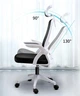 Офисное кресло Hanert Fest Black/White 5170054 - изображение 3