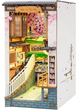 Конструктор 3D DIY Robotime Rolife Sakura Densya TGB01 з сакурою та трамваєм(PP_920B728B1F68) - зображення 1