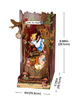 Конструктор деревянный 3D Бук Нук Robotime Rolife Fall into Wonder TGB12 300 деталей(PP_72C74A83FE87) - изображение 8