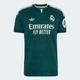 Чоловіче виїзне джерсі Real Madrid 26/27 adidas JZ7205 (XL) зелений (4069991260424) - зображення 7