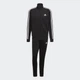 Мужской спортивный костюм Essentials 3-Stripes adidas GK9651 (XL (58)) черный (4062065121652) - изображение 1