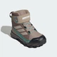 Детские ботинки Adidas Minecraft Terrex Snow CF CLIMAWARM Winter Kids adidas KJ6490 (35.5 EUR) коричневый (4068817996356) - изображение 5