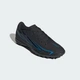 Бутсы F50 HYPERFAST CLUB Turf Football adidas KJ3408 43.5 (9 UK) черный (4068818127933) - изображение 5