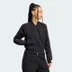 Женская олимпийка TRACK TOP adidas KS4273 (L) черный (4069996522008) - изображение 1