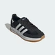 Чоловічі кросівки RUN 70s 2.0 adidas IH8585 42.5 (8.5 UK) чорний (4067897799833) - зображення 5