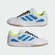 Бутсы SUPER SALA COMPETITION III Indoor Football Kids adidas JP6992 (29 EUR) белый (4068812997570) - изображение 8