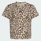 Футболка SEASONAL ANIMAL PRINT SPORT adidas KC7223 (140) бежевый (4069995682093) - изображение 6
