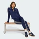 Женская спортивная кофта adidas Originals Sport Superstar Midlayer adidas KU3687 (XL) синий (4069993315900) - изображение 4