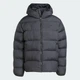 Мужской пуховик Tonal Hooded adidas JX4123 (M) черный (4068809521665) - изображение 6