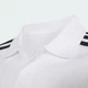 Футболка-поло 3 STRIPES adidas HZ9580 (164) белый (4069995946874) - изображение 5