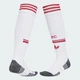 Чоловічі гетри Liverpool FC 26/27 Away adidas KC1035 (37-39) білий (4069999915821) - зображення 2