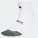 Носки Terrex CLIMACOOL Trail Running Speed adidas KG7323 (40-42) белый (4067907052279) - изображение 2