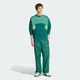 Мужские спортивные брюки CUTLINE TRACK adidas KW8022 (XL) зеленый (4067907064500) - изображение 3