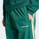 Мужские спортивные брюки CUTLINE TRACK adidas KW8022 (XL) зеленый (4067907064500) - изображение 4
