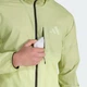 Чоловіча вітровка Terrex Xperior CLIMA365 Light adidas KH4571 (2XL) жовтий (4069996459915) - зображення 6