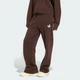 Жіночі штани ESSENTIALS KNIT adidas IA4437 (XL) коричневий (4069991486459) - зображення 1
