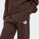 Жіночі штани ESSENTIALS KNIT adidas IA4437 (XL) коричневий (4069991486459) - зображення 5