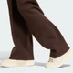 Женские брюки ESSENTIALS KNIT adidas IA4437 (2XS) коричневый (4069991486435) - изображение 5