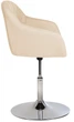 Стул для кухни и гостиной Nowy Styl WESTER 1S ordf CHROME ECO-07 - изображение 3