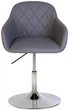 Стул для кухни и гостиной Nowy Styl WESTER 1S ordf CHROME ECO-70 - изображение 2