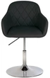 Стул для кухни и гостиной Nowy Styl WESTER 1S ordf CHROME ECO-30 - изображение 2