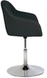 Стул для кухни и гостиной Nowy Styl WESTER 1S ordf CHROME ECO-30 - изображение 3