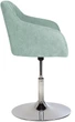 Стул для кухни и гостиной Nowy Styl WESTER 1S ordf CHROME SORO-34 - изображение 3