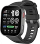 Розумний годинник Amazfit Bip Max (W2568AP1N) сріблястий - изображение 1