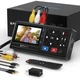 Видеоконвертер B&G Portta CHR101 для оцифровки VHS Hi8 MiniDV MP4 USB SD 1080P - изображение 1