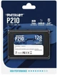 Накопичувач SSD 2.5" 128GB Patriot (P210S128G25) - изображение 4