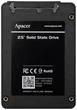 Накопичувач SSD 2.5" 480GB Apacer (AP480GAS340G-1) - зображення 6