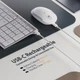 Беспроводная клавиатура и мышь iClever GK03 для Mac и Windows - изображение 3
