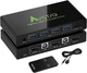 КВМ-переключатель на 2 порта HDMI 4K с поддержкой USB 2.0 - изображение 1
