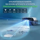 Робот пилосос Aiper Scuba N3 AI для басейну акумуляторний бездротовий з док-станцією та керуванням через застосунок - зображення 6