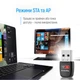 WiFi адаптер ColorWay CW-AD-W1 Wi-Fi 6 - изображение 6