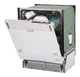 Посудомоечная машина 60 INTERLINE DWI 664 P1 TSH GA+ - изображение 7