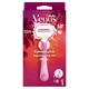Бритва Gillette Venus Comfortglide Sugarberry Scented Miami с 1 сменным картриджем (8700216674195) - изображение 2