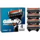 Сменные кассеты Gillette Fusion ProGlide 4 шт. (7702018085514) - зображення 1