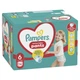 Подгузники Pampers трусики Pants Giant Размер 6 (14-19 кг) 84 шт. (8006540069530) (353426) - изображение 2