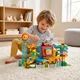 Развивающий конструктор POPPET Большой парк развлечений с горкой, 255 элементов (PP-СT-013) - изображение 8