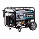 Бензиновый генератор Loncin CF8000DDC - изображение 2